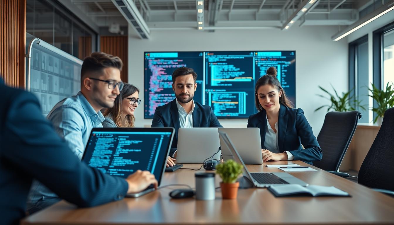 AI software implementation