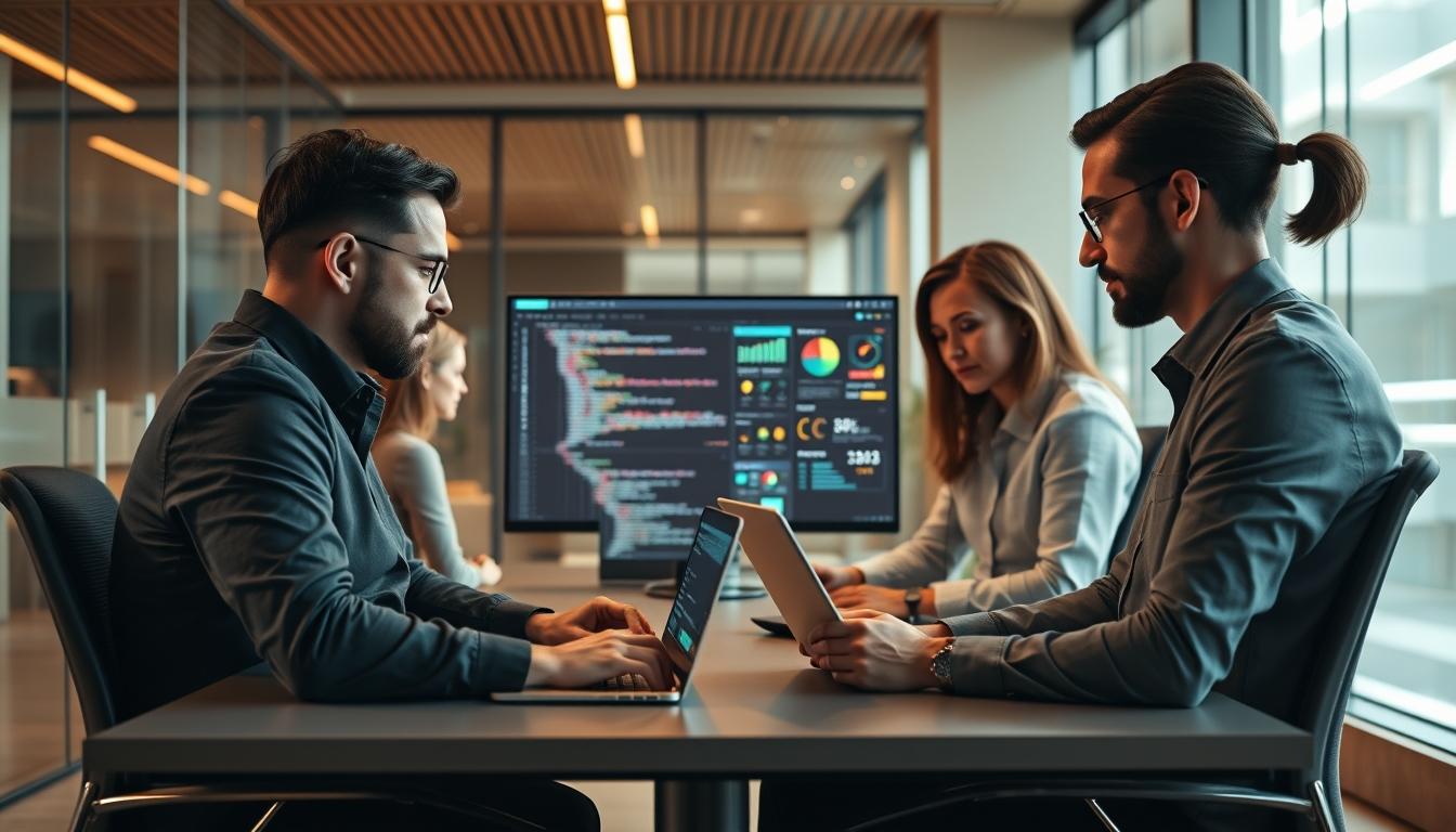 Intelligent business platform