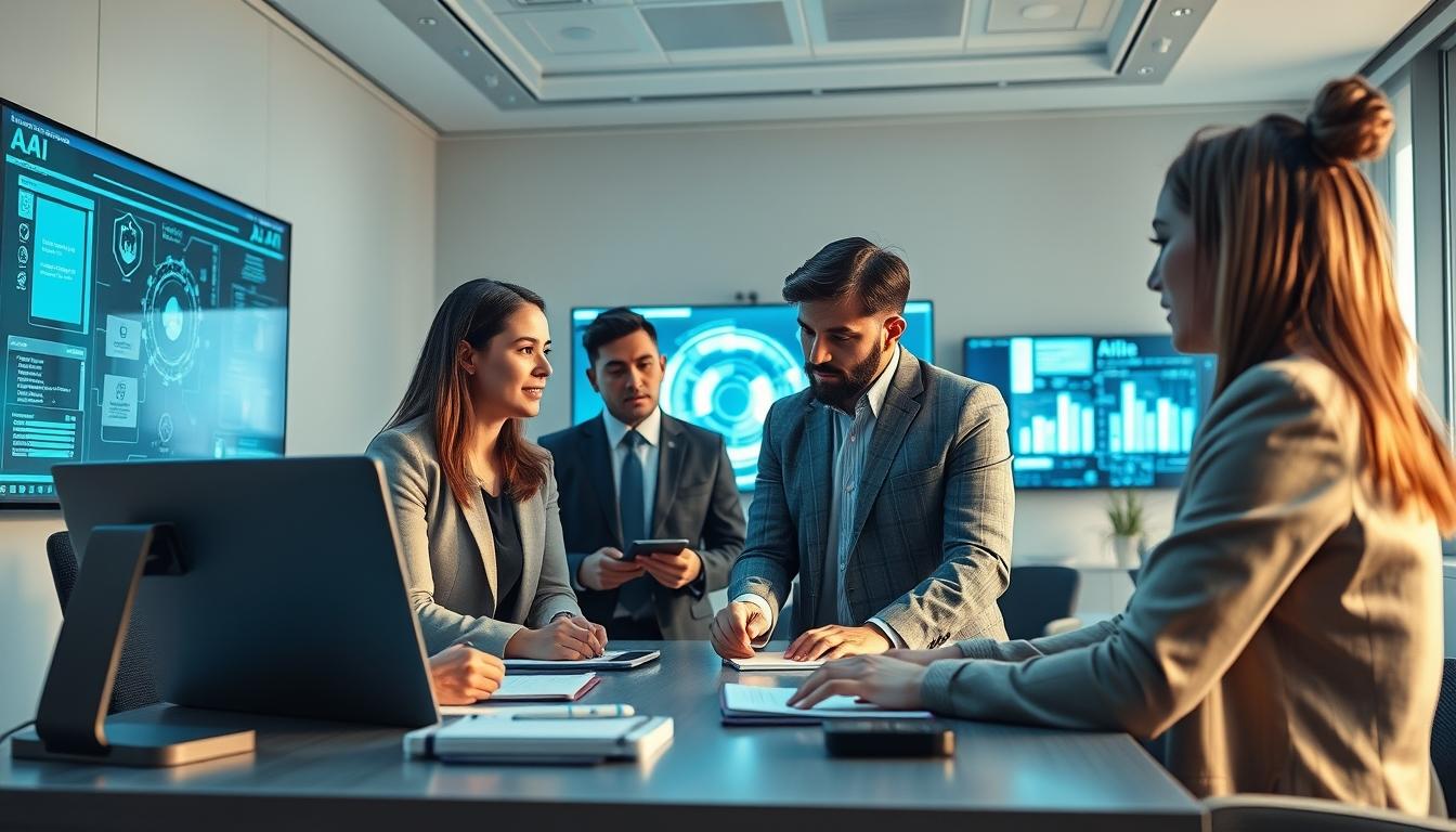 Business process automation