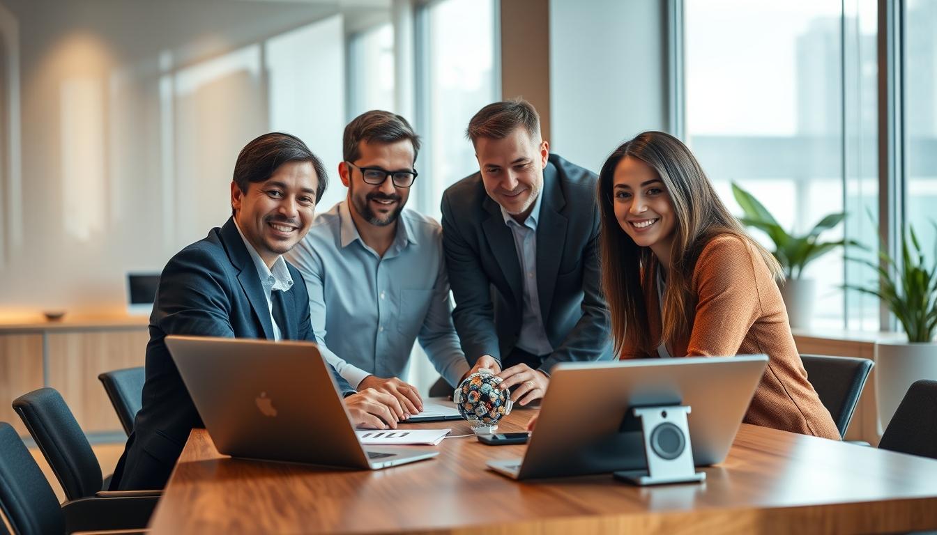 AI software development for business automation